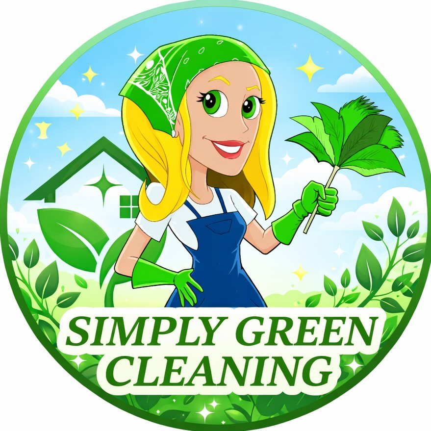 Simply Green Cleaning Inc. Logo